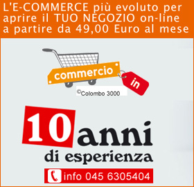 Commercio IN E-Commerce